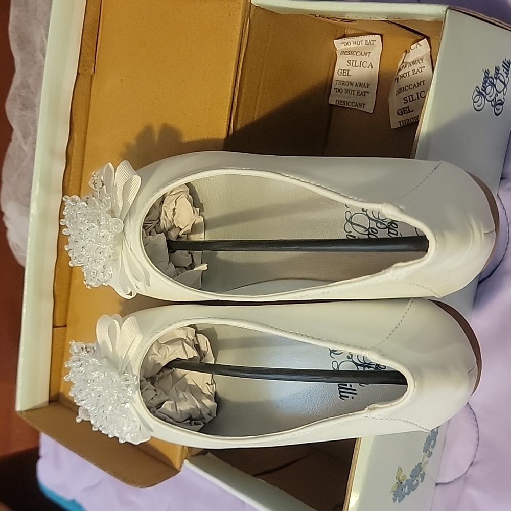 Communion Shoes - Picture 11 of 13